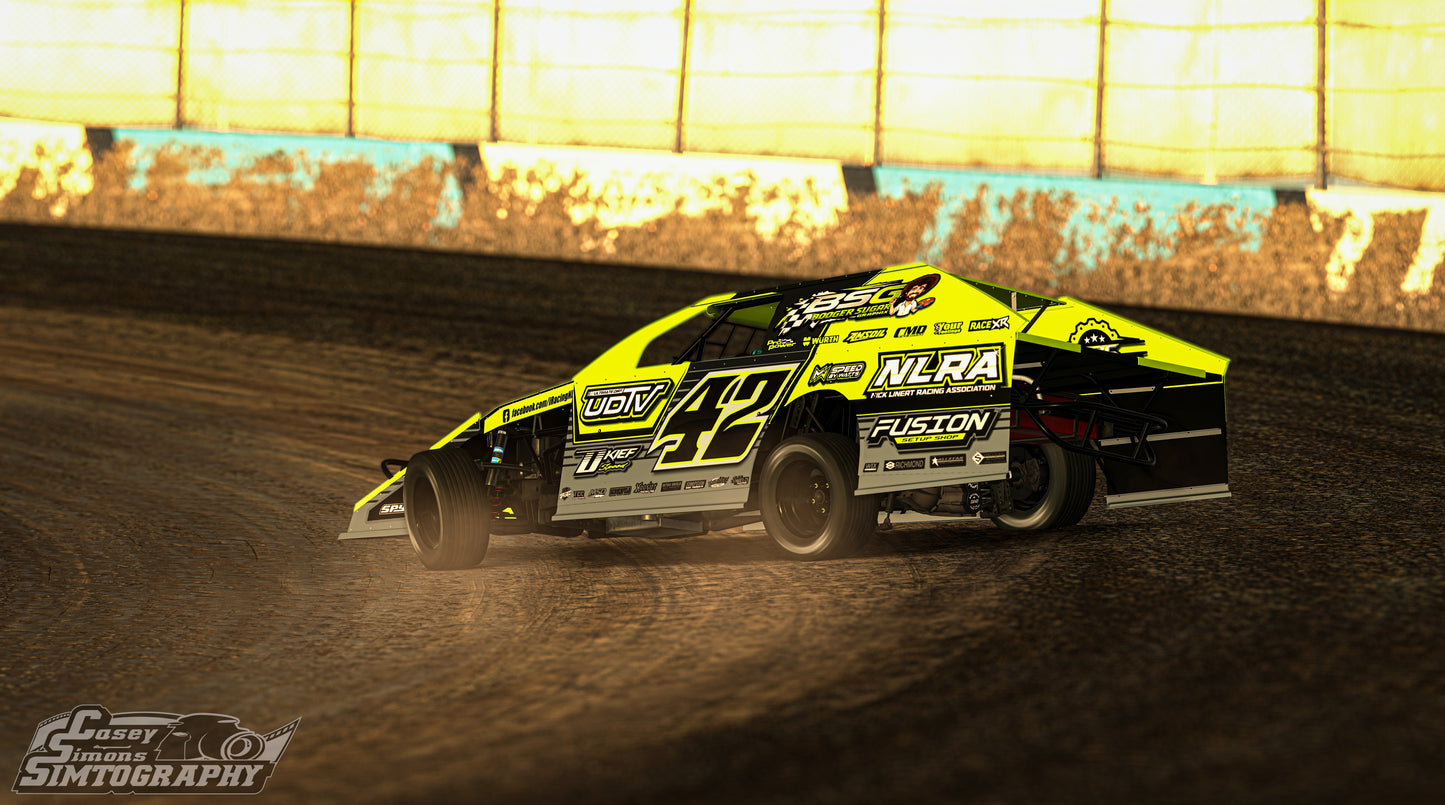 Dirt Ump Season Pass