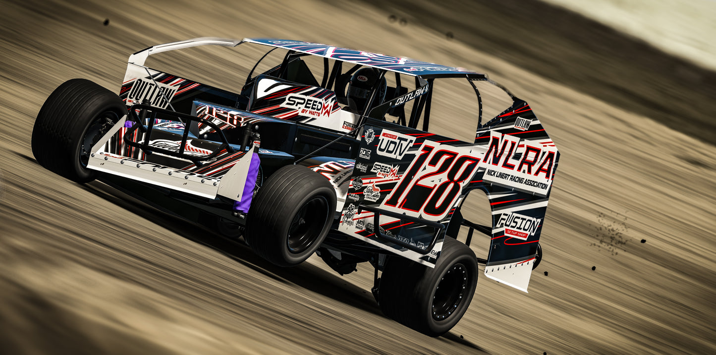 2025 S4 Dirt Big Block Season Pass