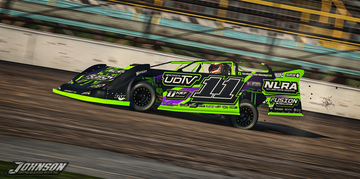 Super Late Model Pro Q