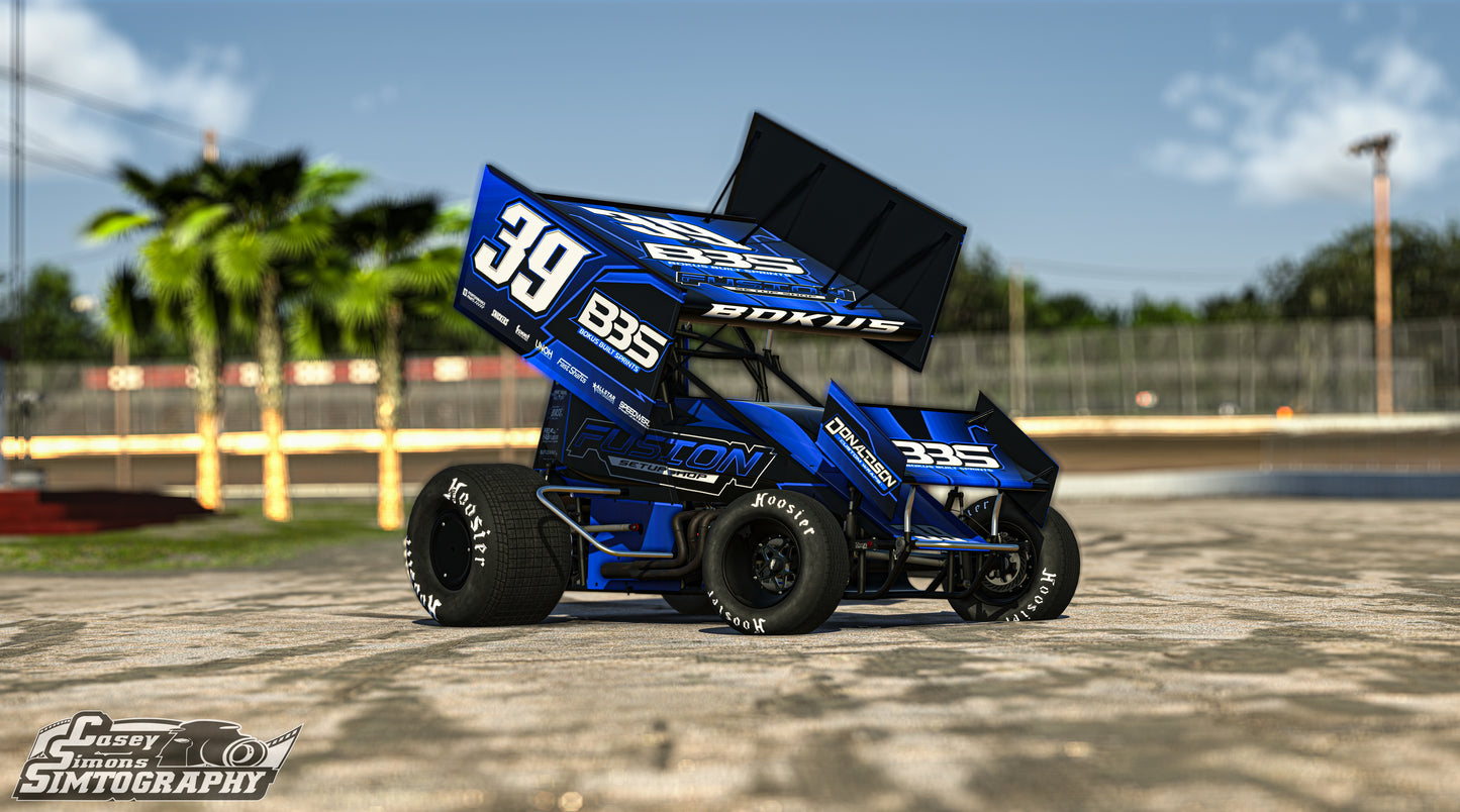 2025 S2 360 Sprints Season Pass