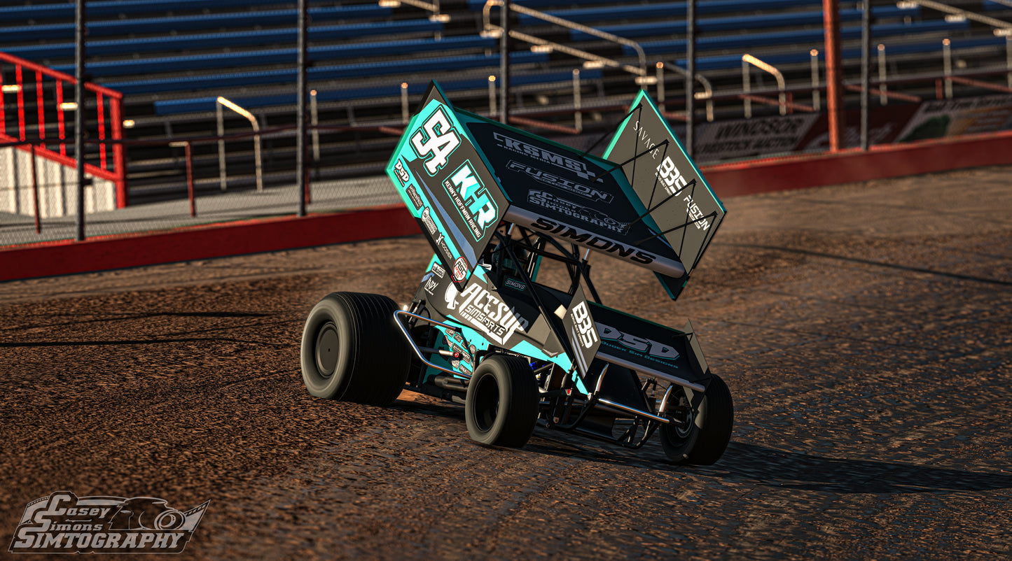 2026 S1 410 Sprints Season Pass