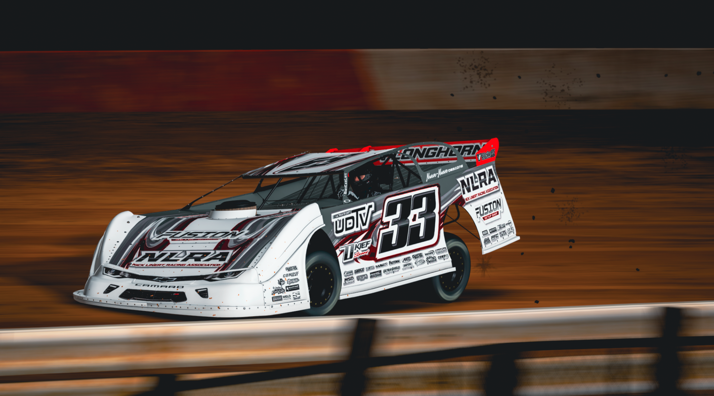 Dirt Late Model Pro