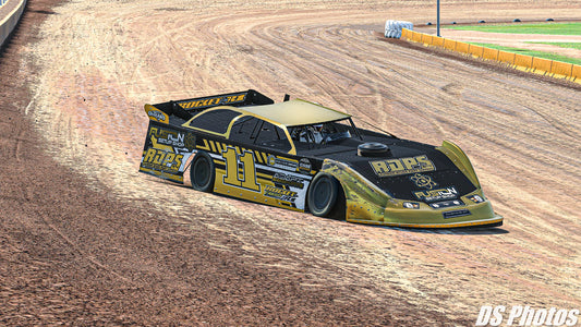 Season 4 Dirt Pro Late Model Season Pass