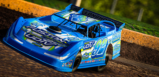 Dirt Fender Car Team Pass