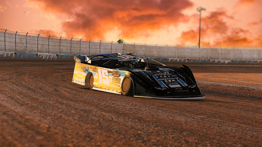 Dirt Super Late Model Month Subscription