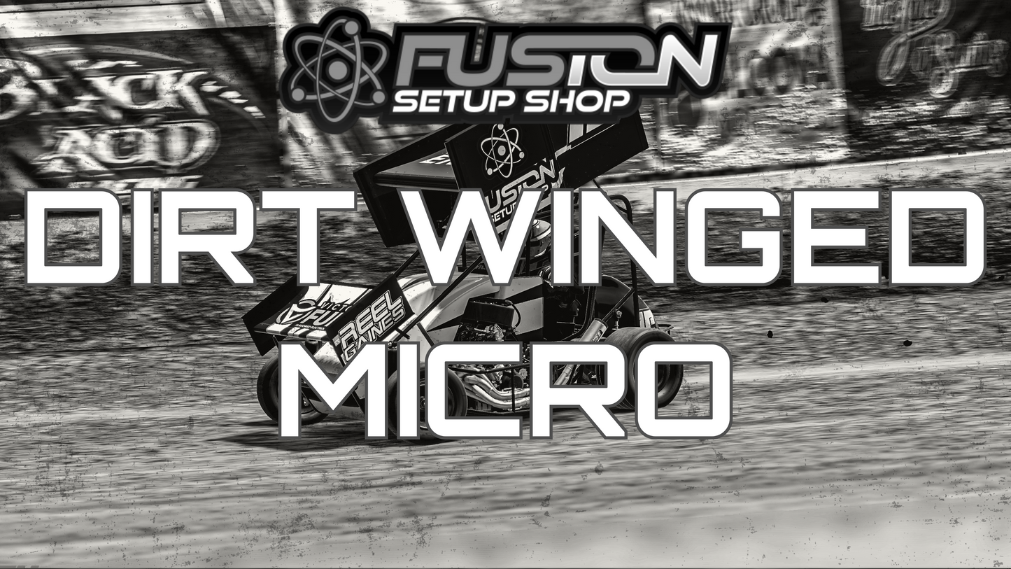 Dirt Winged Micro